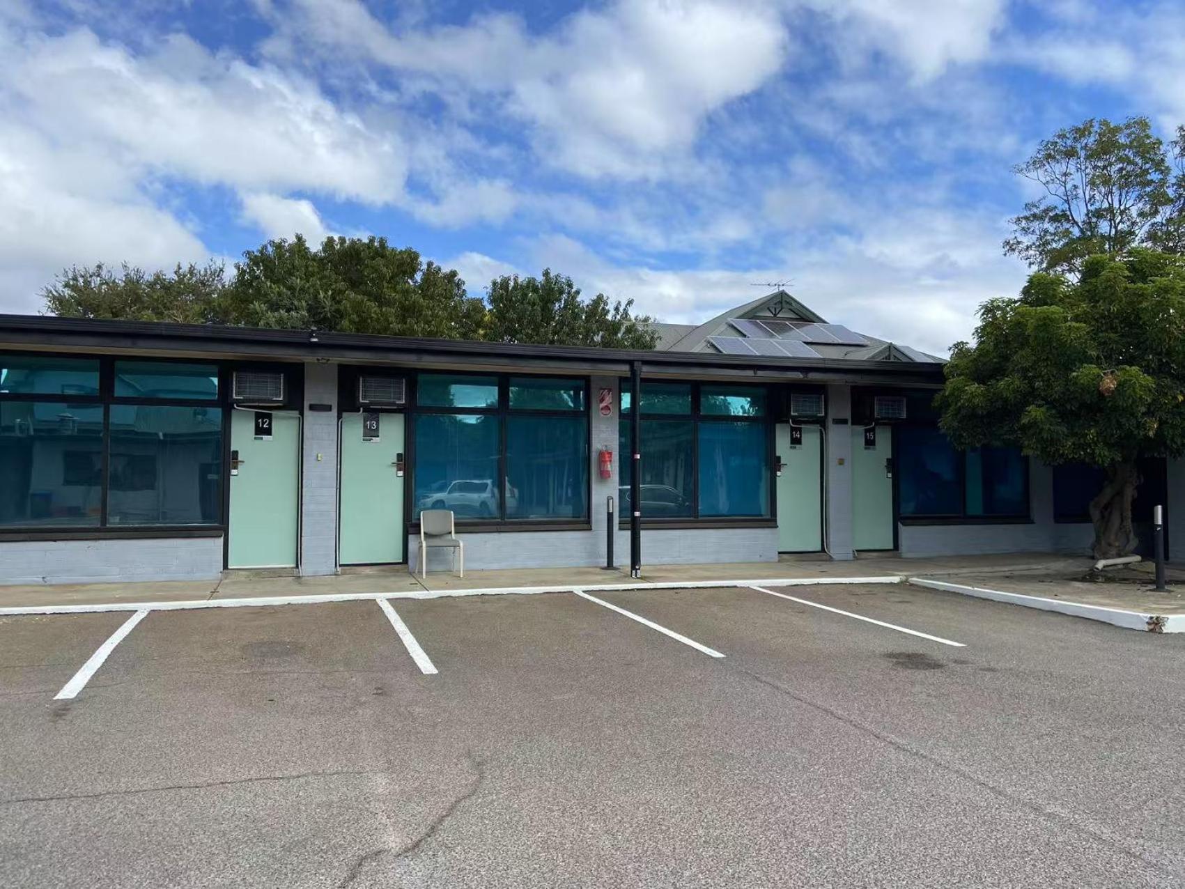 Jasper Motor Inn Adelaide Exterior foto