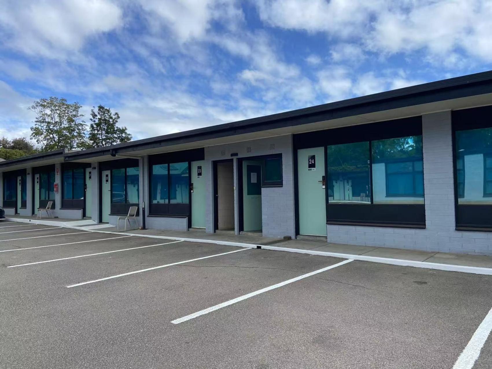 Jasper Motor Inn Adelaide Exterior foto