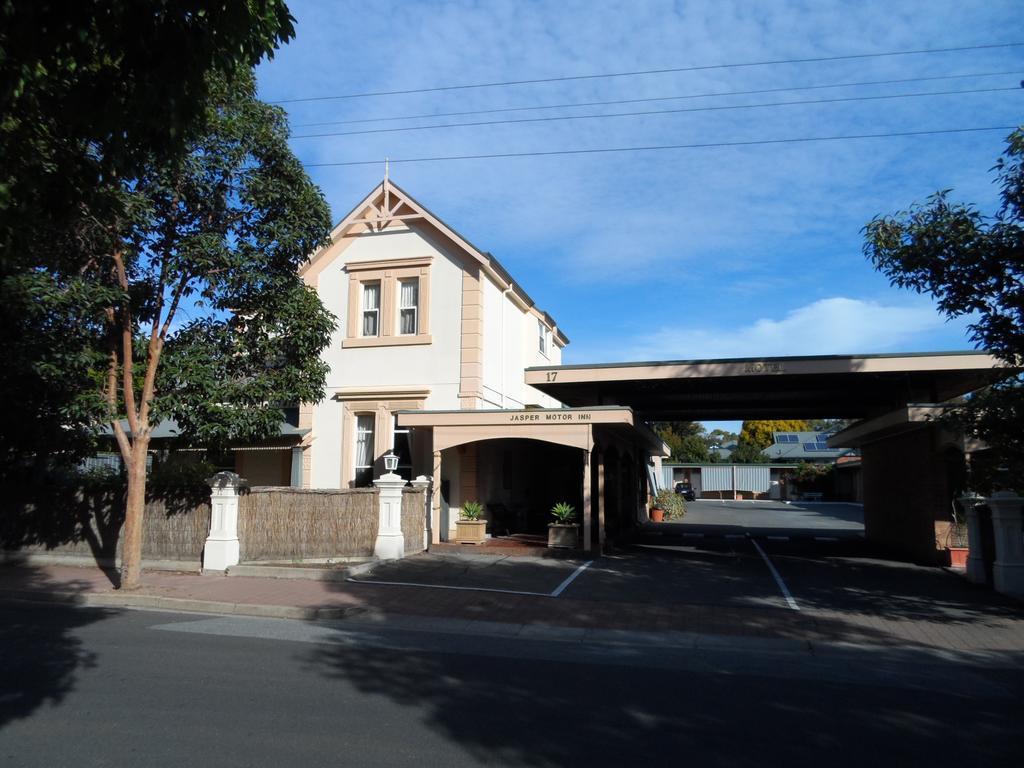 Jasper Motor Inn Adelaide Exterior foto