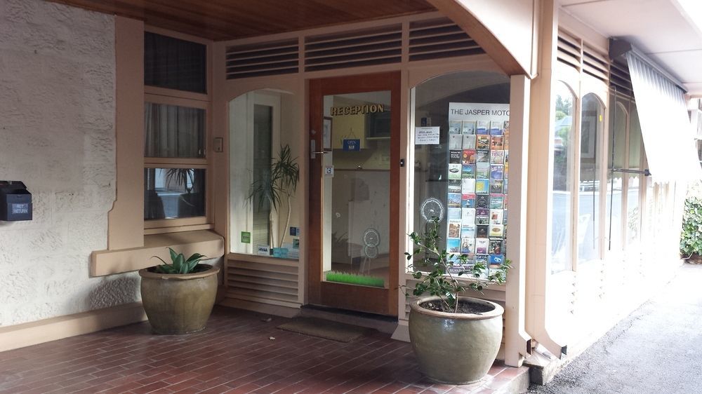 Jasper Motor Inn Adelaide Exterior foto