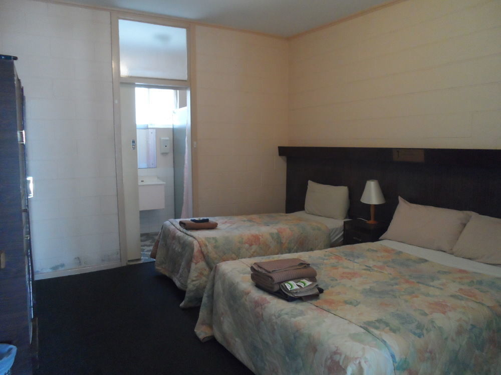 Jasper Motor Inn Adelaide Exterior foto