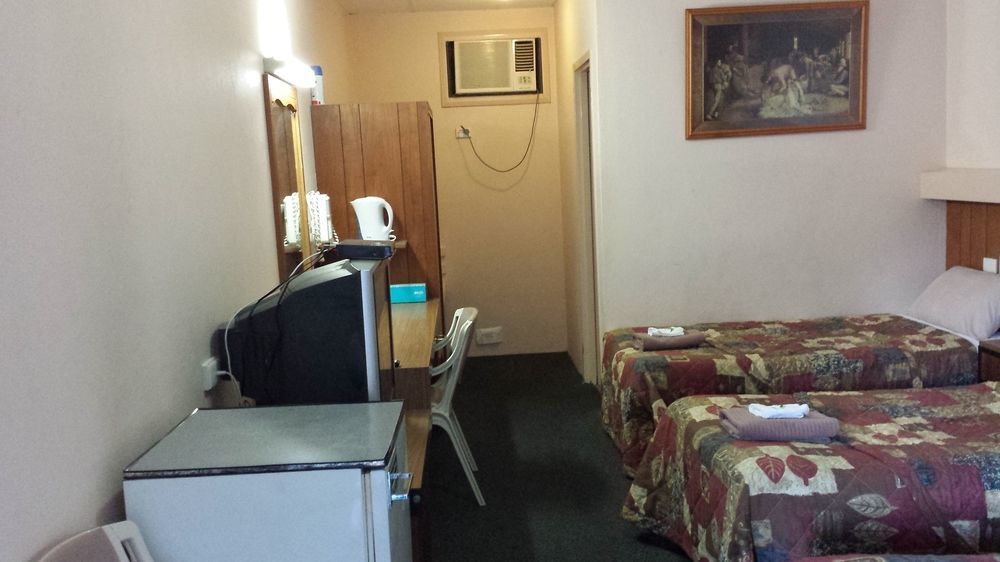 Jasper Motor Inn Adelaide Exterior foto