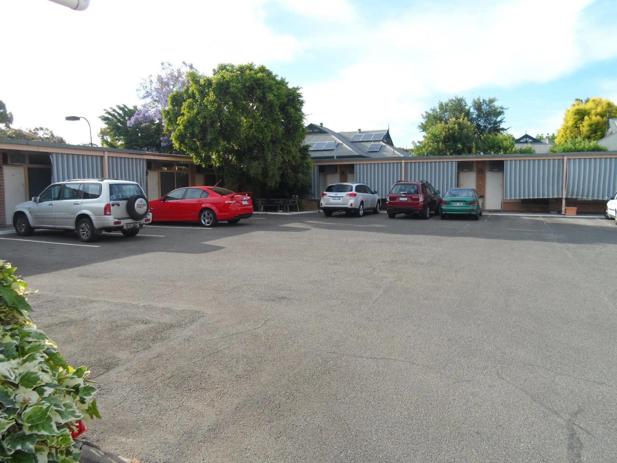 Jasper Motor Inn Adelaide Exterior foto