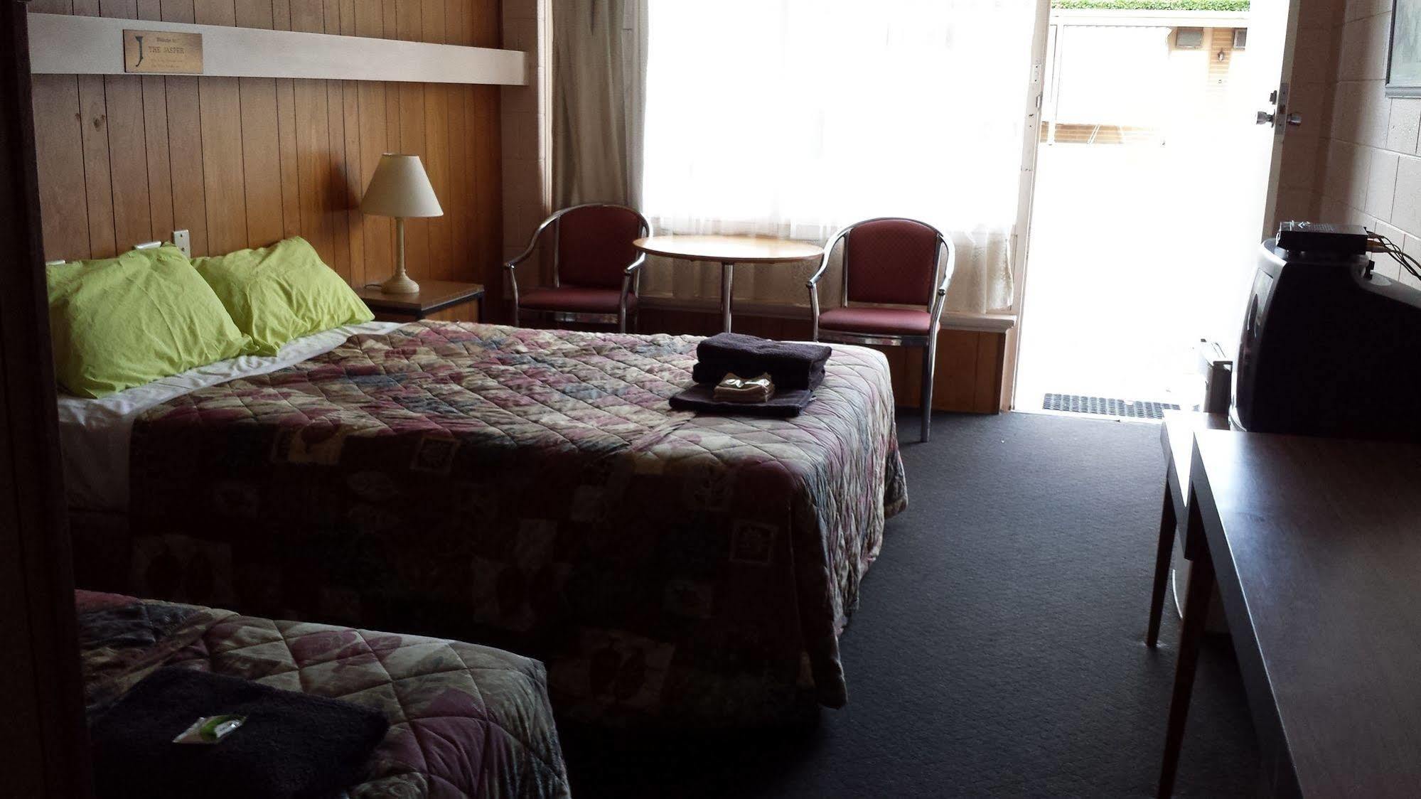 Jasper Motor Inn Adelaide Exterior foto