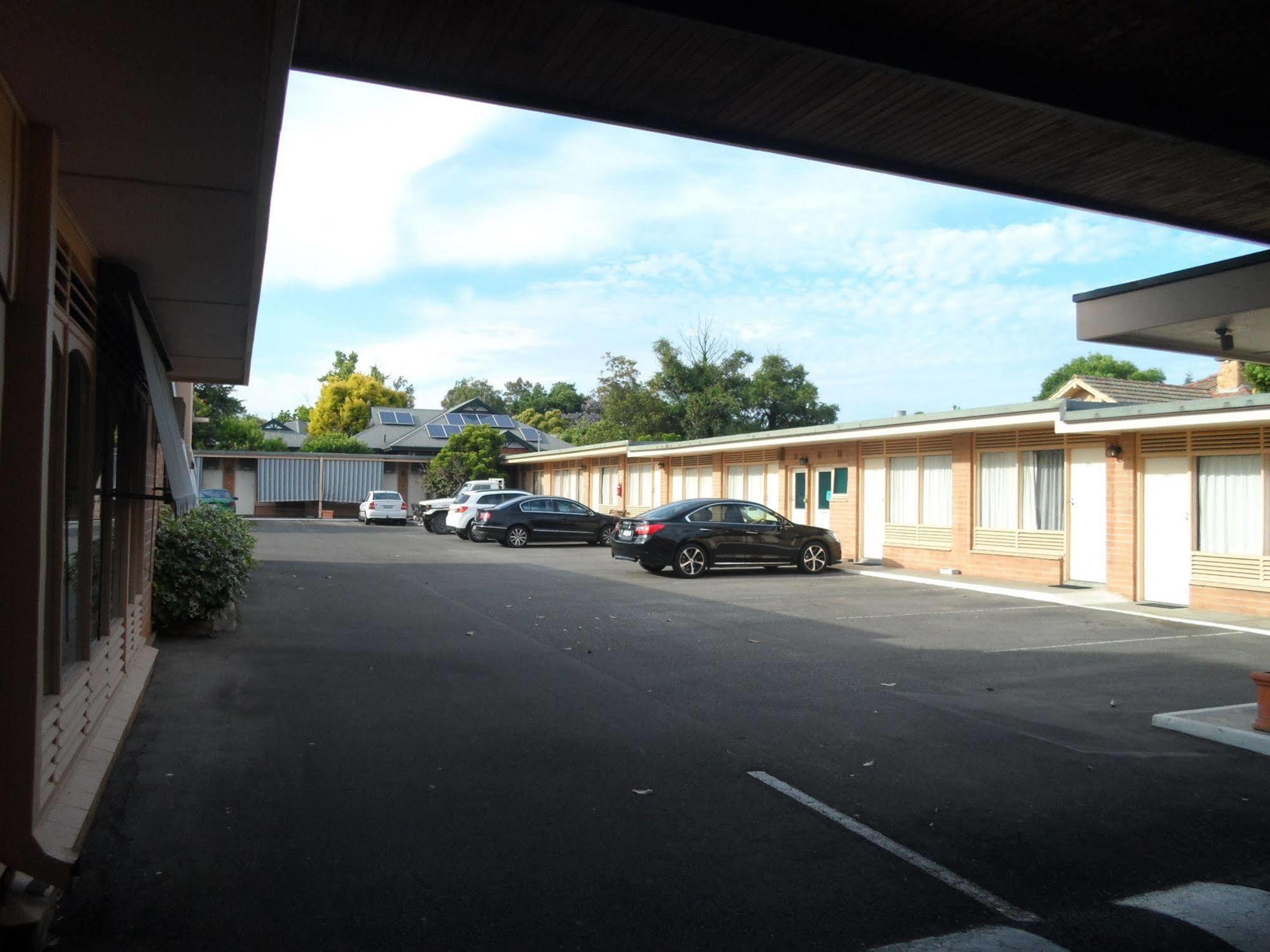 Jasper Motor Inn Adelaide Exterior foto